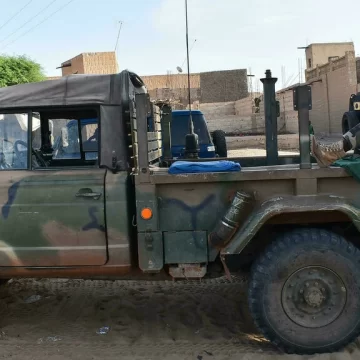 ph. Mali (3) Mali : L’armée livre ses précisions sur Moura