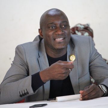 ph. Président du Sporting club de Gagnoa Après l’élection du président de la FIF : Le président du Sporting club de Gagnoa dit ses vérités