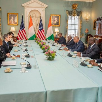 ph. Prévention confllits et stabilité Conflits et stabilité : La Côte d’Ivoire parmi les pays prioritaires de la stratégie américaine
