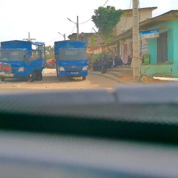 Tension autour d&rsquo;une inhumation à Adjamé-Bingerville : 1 mort et plusieurs blessés