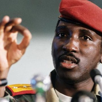 ph. Thomas Sankara Burkina Faso Burkina Faso / Procès de l’assassinat de Thomas Sankara : Blaise Compaoré, Gilbert Djendéré, Hyacinthe Kafando condamnés à la prison à vie