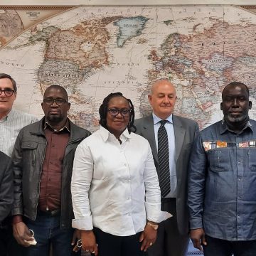 Coopération Côte d’Ivoire –Italie : Les Universités de Daloa et de Palerme signent un accord-cadre