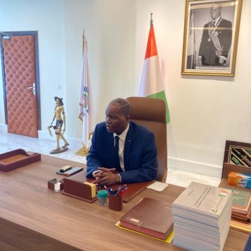 ph. Amadou Soumahoro retour (1) Le président de l’Assemblée nationale décédé hier : Sa succession suscite déjà des tensions