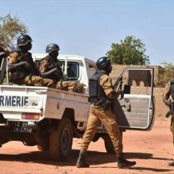 ph. Burkina Faso Burkina Faso : Des gendarmes tués lors d’une attaque terroriste