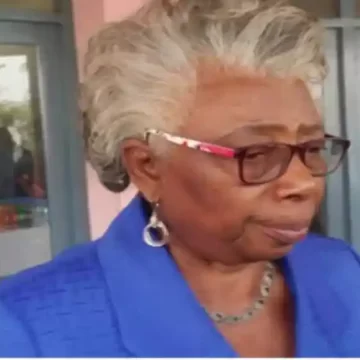 ph. Cameroun sénatrice libérée Cameroun : La sénatrice du parti au pouvoir kidnappée fin avril a été libérée