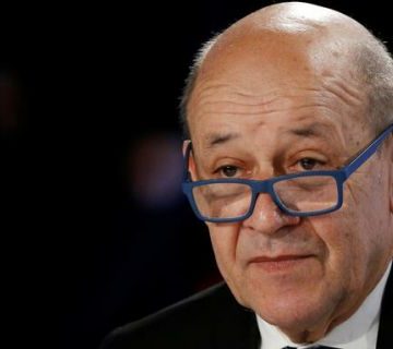 France/ Nouveau gouvernement  Jean-Yves: Le Drian quitte les Affaires étrangères, un franco-sénégalais à l’éducation nationale   