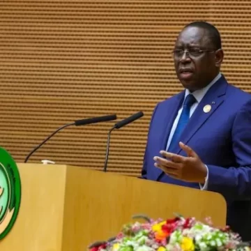 Guerre en Ukraine  Macky Sall et l’UA en « pompiers » à Kiev et Moscou 