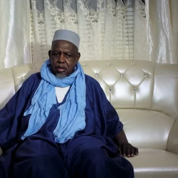 ph. Mali Imam Dicko Mali : Les vérités de l’imam Dicko au régime militaire