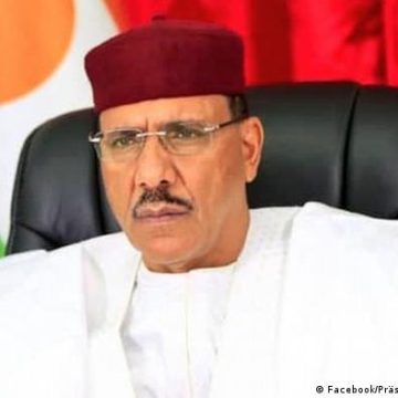 ph. Mali retrait Bazoum Lutte contre le terrorisme : Mohamed Bazoum, président du Niger : « Le G5 Sahel est mort »