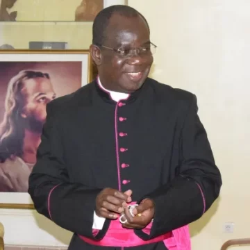 Eglise catholique : Le premier Nonce apostolique ivoirien consacré samedi