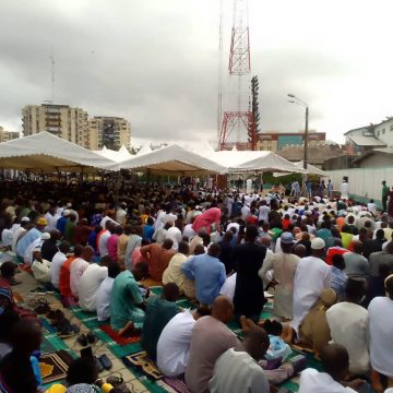 Prière du Ramadan : Les musulmans invités au pardon et à la tolérance