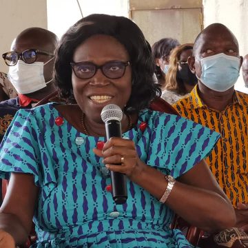 ph. Simone Gbagbo MGC Transformation de son mouvement MGC : Simone Gbagbo s’active à créer un parti politique