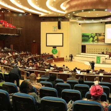 ph. Sommet UA Malabo Sommet extraordinaire de l’UA : Les défis humanitaires en Afrique au rendez-vous
