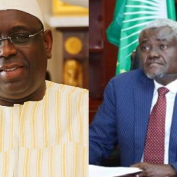 Guerre en Ukraine : Macky Sall et Moussa Faki Mahamat en Russie aujourd’hui