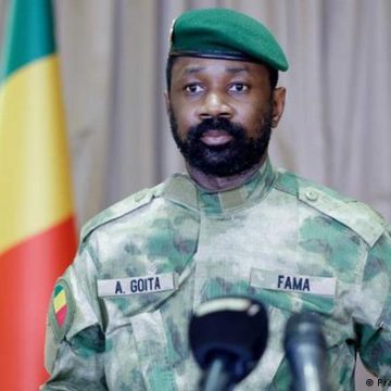 ph. Assimi Goita Mali (1) Sommet extraordinaire de la CEDEAO à Accra (Ghana) : Vers un accord avec la junte malienne sur les futures élections
