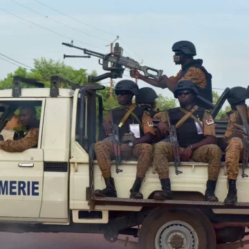 ph. Burkina Faso (2) Burkina Faso : Des hommes armés attaquent la mine Riverstone Karma