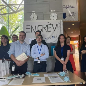 France : Les diplomates en grève pour leur « survie »