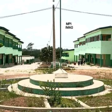 ph. Gagnoa Gagnoa : Le collège moderne de Godiabré menacé de fermeture