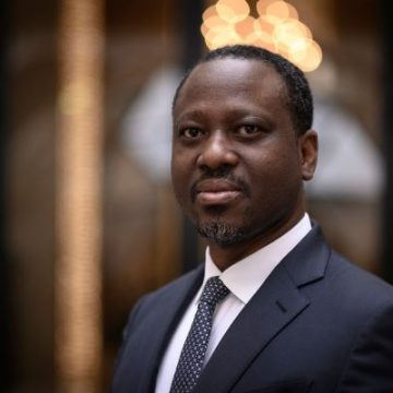 ph. Guillaume Soro Paris Côte d’Ivoire / Depuis son exil européen : Guillaume Soro reprend la direction des réunions de son parti GPS
