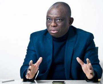 ph. KKB parle bon Kouadio Konan Bertin (KKB), ministre ivoirien de la réconciliation : « Nous nous battons au quotidien pour bâtir un Etat nation»