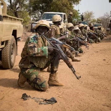 ph. Niger Niger : L’appel de Niamey à Bamako et Ouagadougou