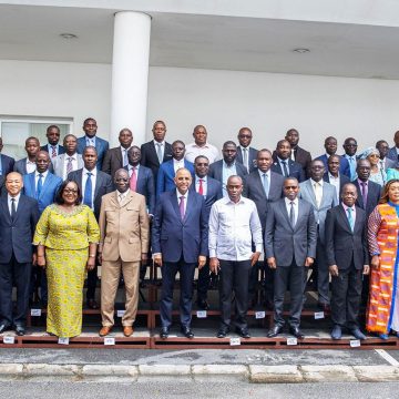 ph. Trève sociale Côte d’Ivoire/ Rencontre gouvernement – partenaires sociaux : Les autorités négocient une nouvelle trêve sociale