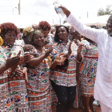 ph.Alcide Djédjé RHDP RHDP- Gagnoa : Alcide Djédjé appelle les cadres à l’union