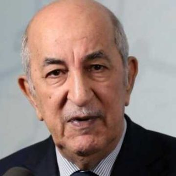 ph. Algerie bon Diplomatie africaine : L’Algérie n’est plus un modèle ?