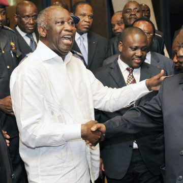 ph. Bédie, Gbagbo et Ouattara Côte d’Ivoire/ Ouattara, Bédié et Gbagbo se rencontrent le 14 juillet 2022 : Et si les 3 parlaient de leur départ…