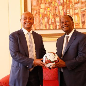 ph. CAN 2023 en Cote d'Ivoire bon Football / CAN 2023 : La compétition reportée en 2024 : Voici les raisons
