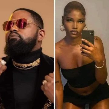 ph. Ferré Gola et sa fille 2 Show-Biz / Emprisonné pour 3 mois fermes en France : Le message poignant de Ferre Gola à sa fille Oasis, ses révélations sur Fally Ipupa et Koffi Olomidé
