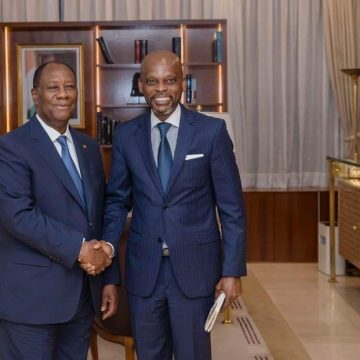 ph. Mali Côte d'Ivoire Mali / Affaire «49 militaires ivoiriens arrêtés» : La Côte d’Ivoire affiche un esprit de conciliation et de paix