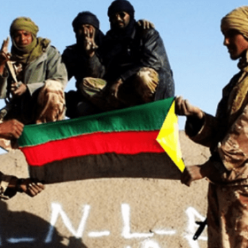 ph. Mali MNLA 2 Mali / Le Mouvement Azawad se signale : Le MNLA en mi-congrès le 27 août prochain