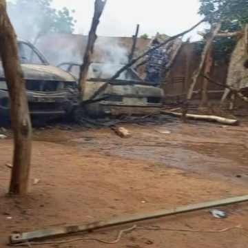 ph. Mali attaque 1 Mali / Menace terroriste : Des individus armés attaquent le camp de la FORSAT à Kolokani