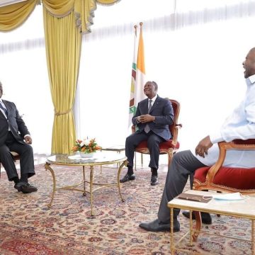 Côte d’Ivoire / Rencontre des « 3 grands » : Ce que Ouattara, Bédié et Gbagbo se sont dit le 14 juillet dernier