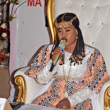 ph. Rosa mystica culture Communauté Maria Rosa Mystica : Maman Pauline présente sa nouvelle fondation