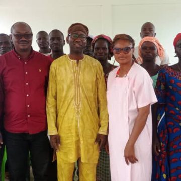 ph.Ponvogo 2 Ponvogo (Korhogo) : Brahima Coulibaly élu président du comité de gestion du centre de santé