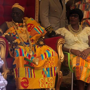 Assinie Festival Climbié Beach : La culture du royaume d’Assinie célébrée