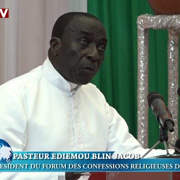 edi Côte d’Ivoire / Célébration des 46 ans de l’Eglise du christianisme céleste : Ediémou Jacob appelle à l’unité des fidèles