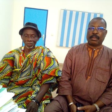 ph. Akoupé-Zeudji société Côte d’Ivoire / Akoupé-Zeudji : La génération Djougbô nie toute crise de chefferie
