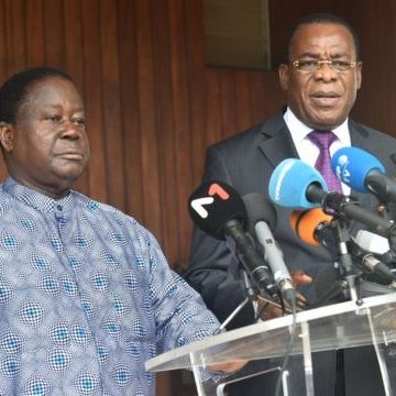 ph. Bédié et Affi Côte d’Ivoire / Célébration des 62 ans de la Côte d’Ivoire : Ce que les opposants Bédié et Affi ont dit aux Ivoiriens