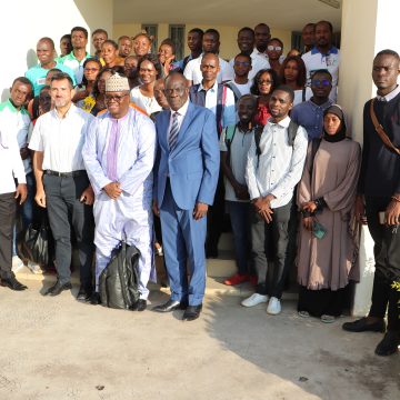 ph. Bouaké handicapés Bouaké / Université Alassane Ouattara : Plaidoyer pour le logement de tous les étudiants handicapés
