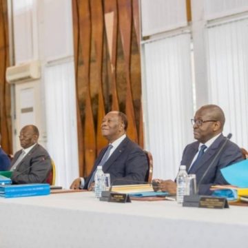 ph. CNS Côte d'Ivoire Mali Mali / Affaire 49 militaires ivoiriens détenus : La Côte d’Ivoire prend de nouvelles décisions