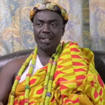 ph. Chef du village d'anono-vilage Fête de génération à Anono-village (Abidjan) : 586 Bléssoué Agban matures ce samedi