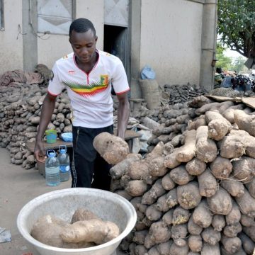 ph. Côte d'Ivoire lutte terrorisme Côte d’Ivoire/ Lutte contre le terrorisme et l’extrémisme violent : Des actions sociales pour les populations à la frontière avec le Burkina Faso
