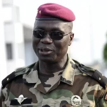 ph. Général Dogbo Blé Côte d’Ivoire / Décrispation sociopolitique : Pourquoi le général Dogbo Blé n’a pas bénéficié de la grâce présidentielle