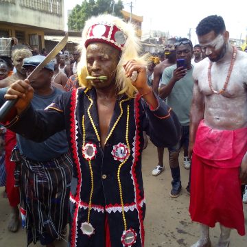 ph. Génération Blessoué Catégorie Bléssoué Agban d’Anono : 596 hommes et femmes prêts pour la gestion du village