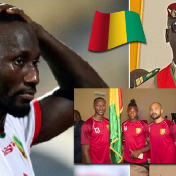 ph. Guinée CAN CAN 2025 en Guinée-Conakry : Entre scepticisme avéré et rumeurs