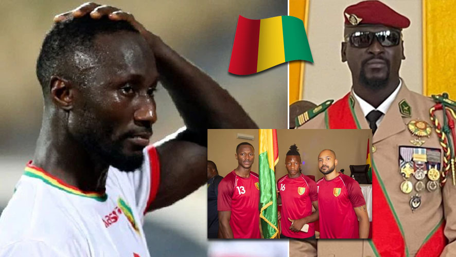ph. Guinée CAN CAN 2025 en Guinée-Conakry : Entre scepticisme avéré et rumeurs