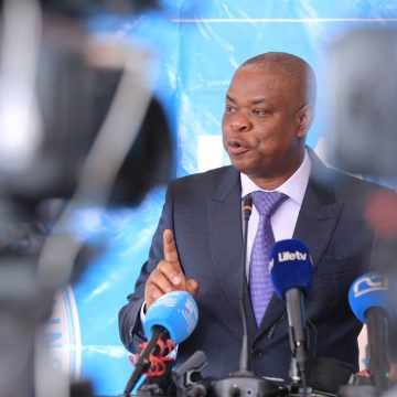 ph. Koné Katinan 1 bon Côte d’Ivoire / son président gracié par Alassane Ouattara : Le PPA-CI refuse et exige une loi d’amnistie pour Gbagbo